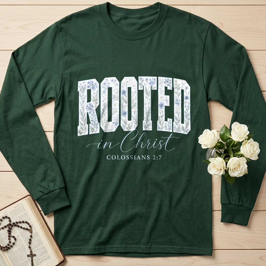 Rooted In Christ Colossians 2.7 02