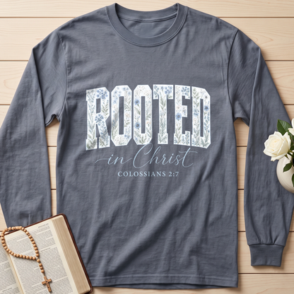 Rooted In Christ Colossians 2.7 02