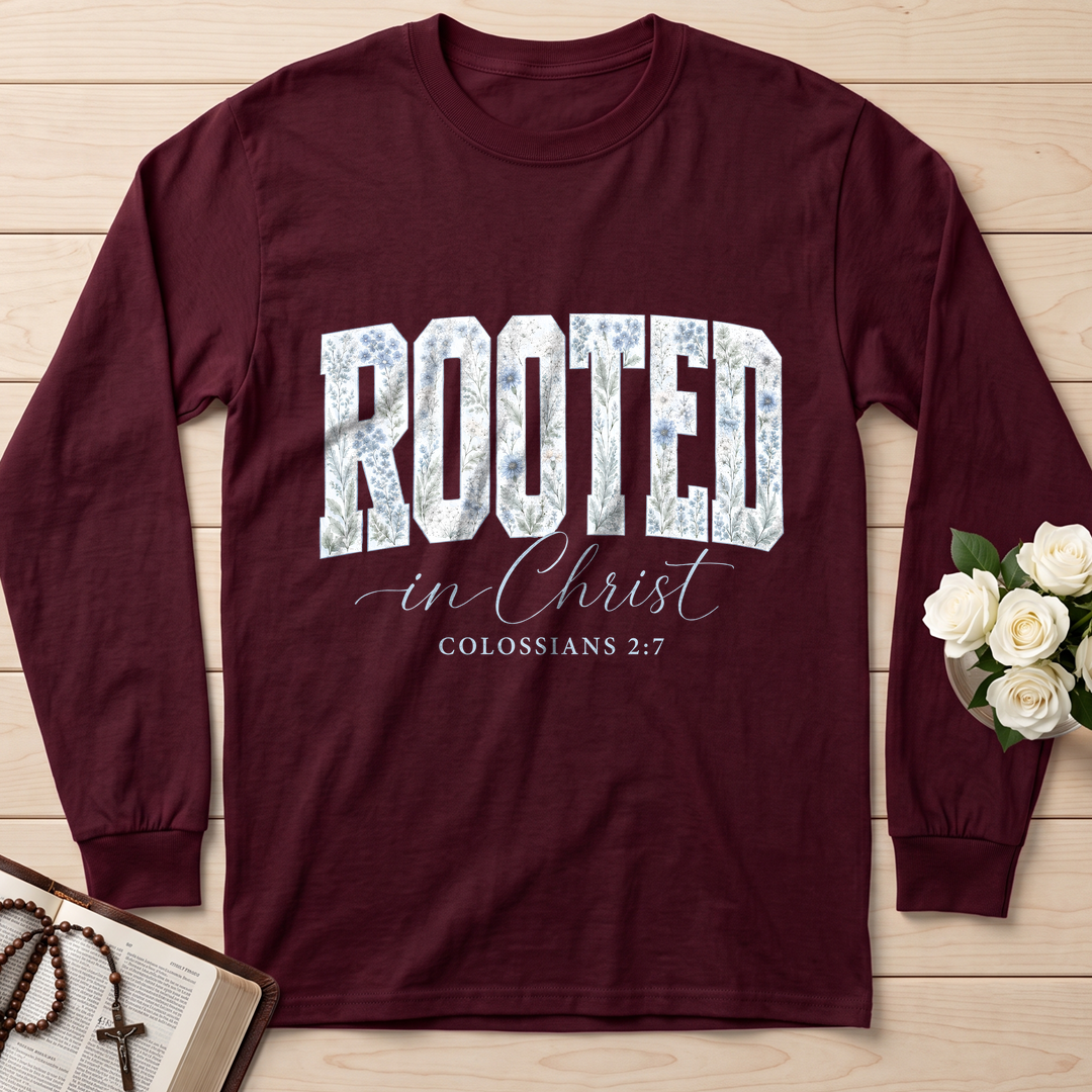 Rooted In Christ Colossians 2.7 02