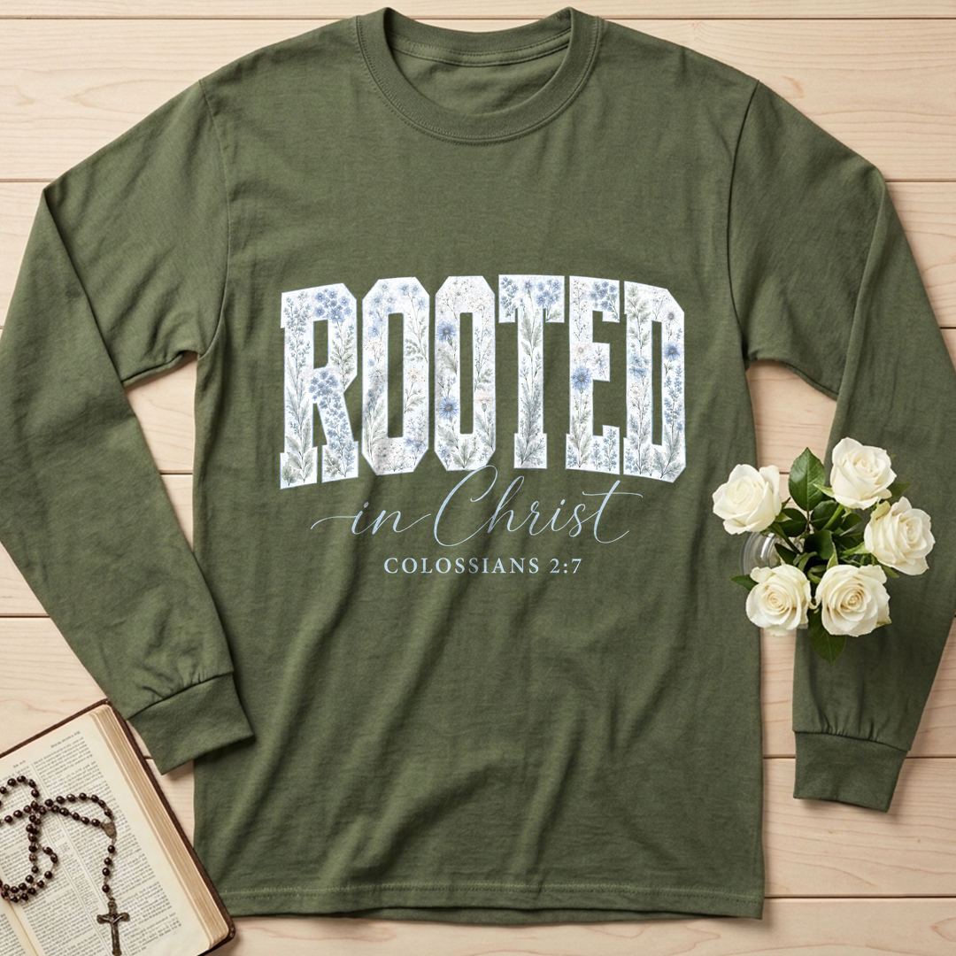 Rooted In Christ Colossians 2.7 02