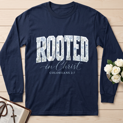 Rooted In Christ Colossians 2.7 02