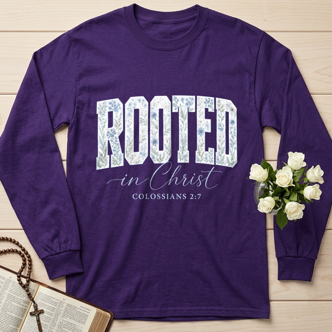 Rooted In Christ Colossians 2.7 02