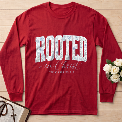Rooted In Christ Colossians 2.7 02