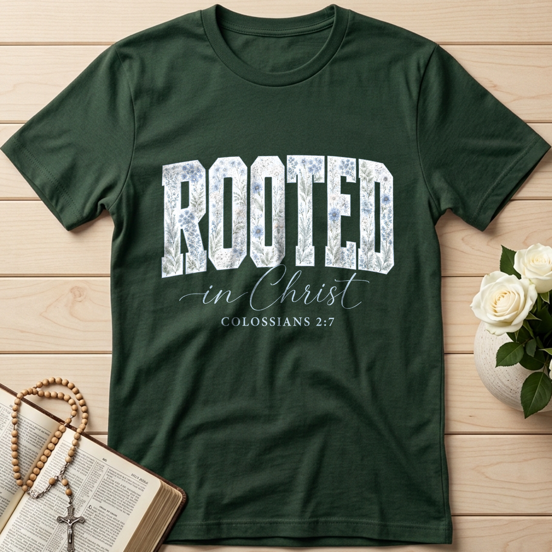 Rooted In Christ Colossians 2.7 02