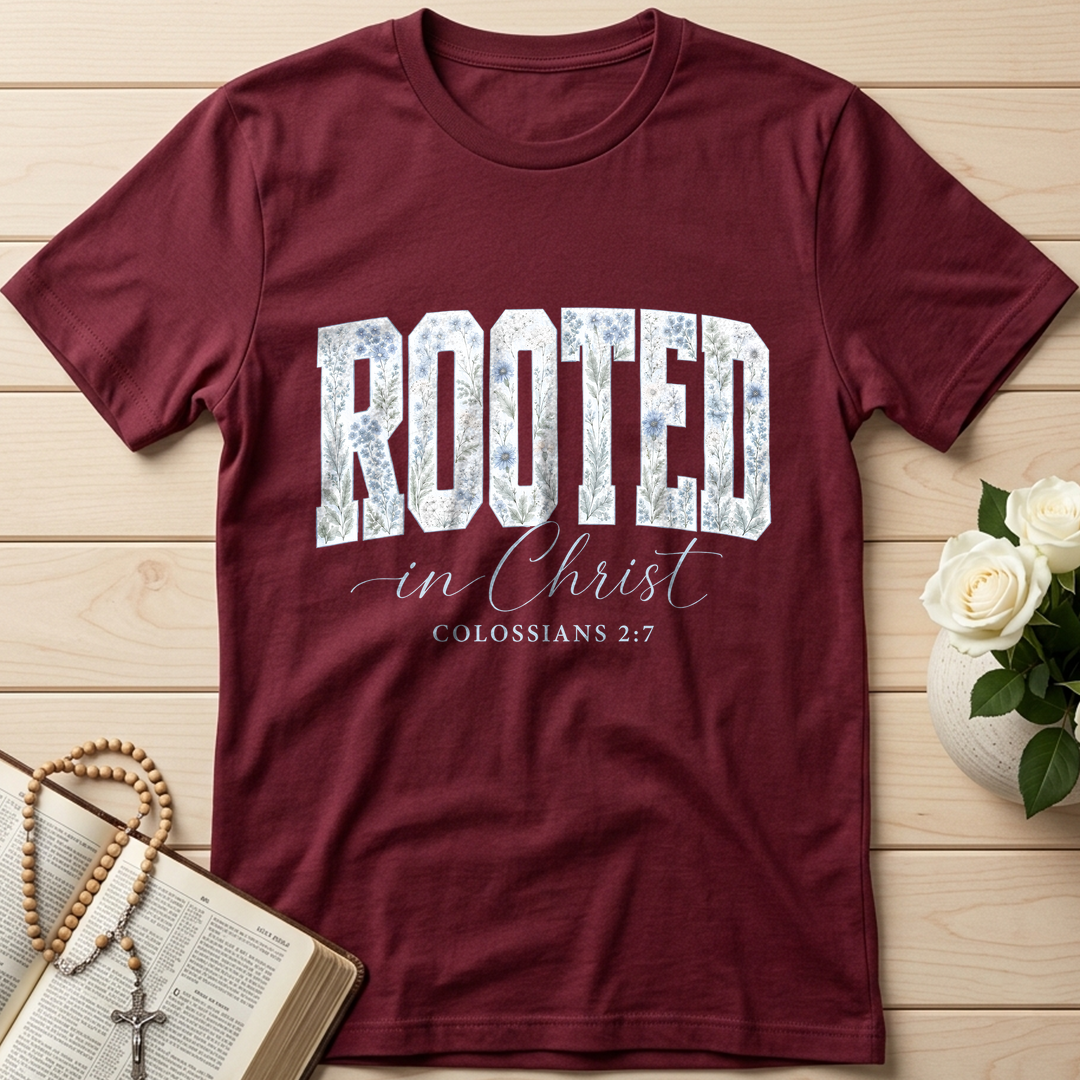 Rooted In Christ Colossians 2.7 02