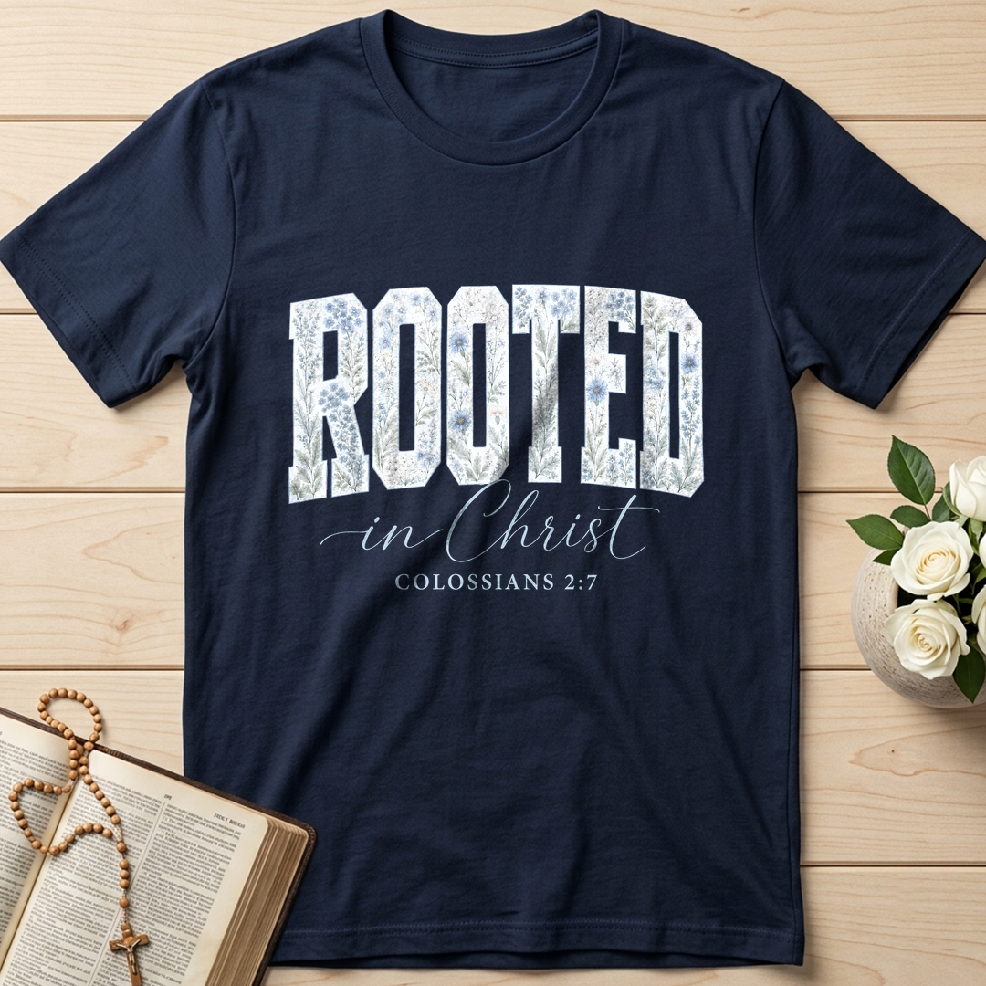 Rooted In Christ Colossians 2.7 02