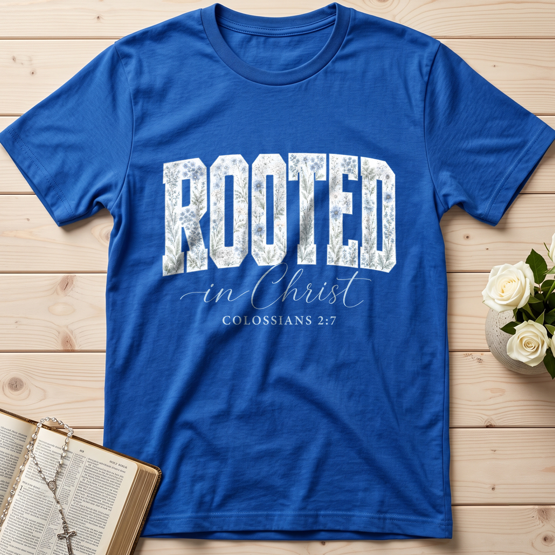 Rooted In Christ Colossians 2.7 02