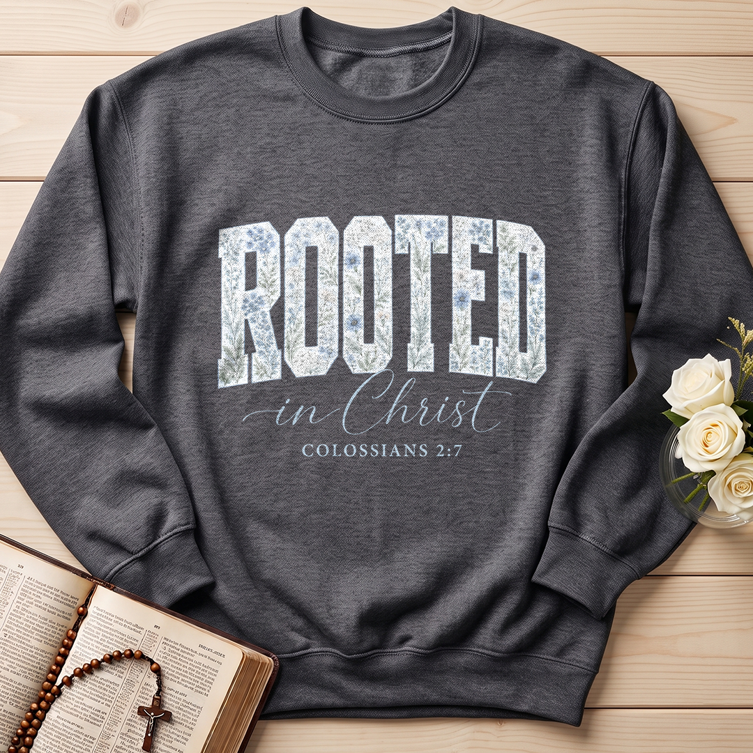 Rooted In Christ Colossians 2.7 02
