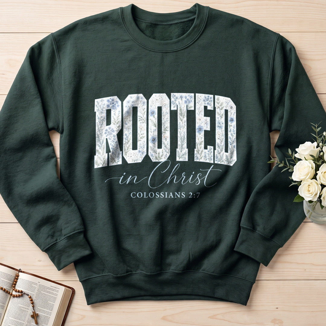 Rooted In Christ Colossians 2.7 02