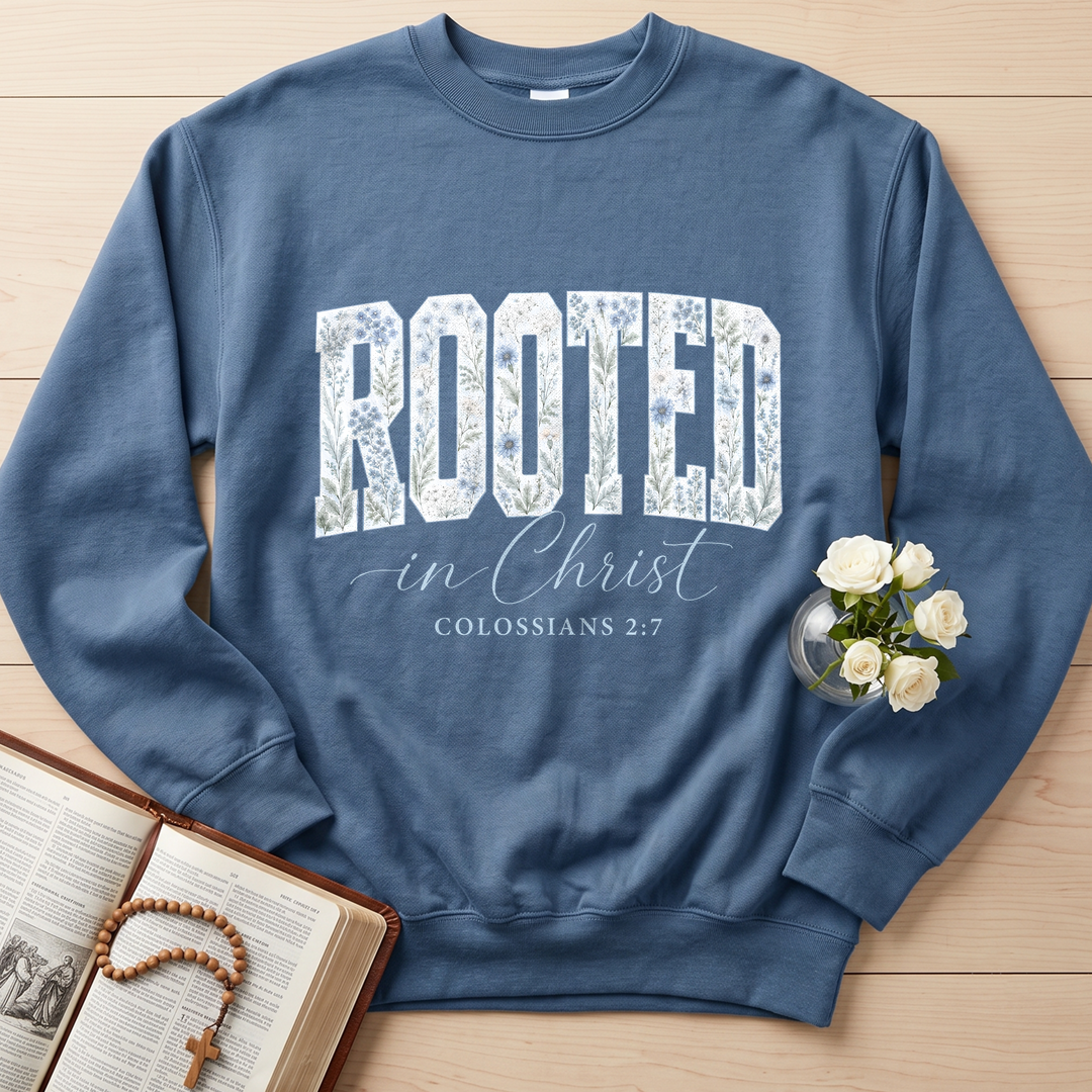 Rooted In Christ Colossians 2.7 02