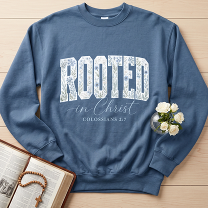 Rooted In Christ Colossians 2.7 02