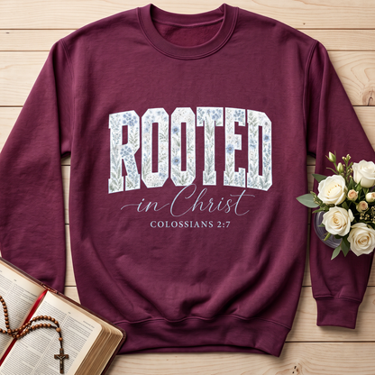 Rooted In Christ Colossians 2.7 02
