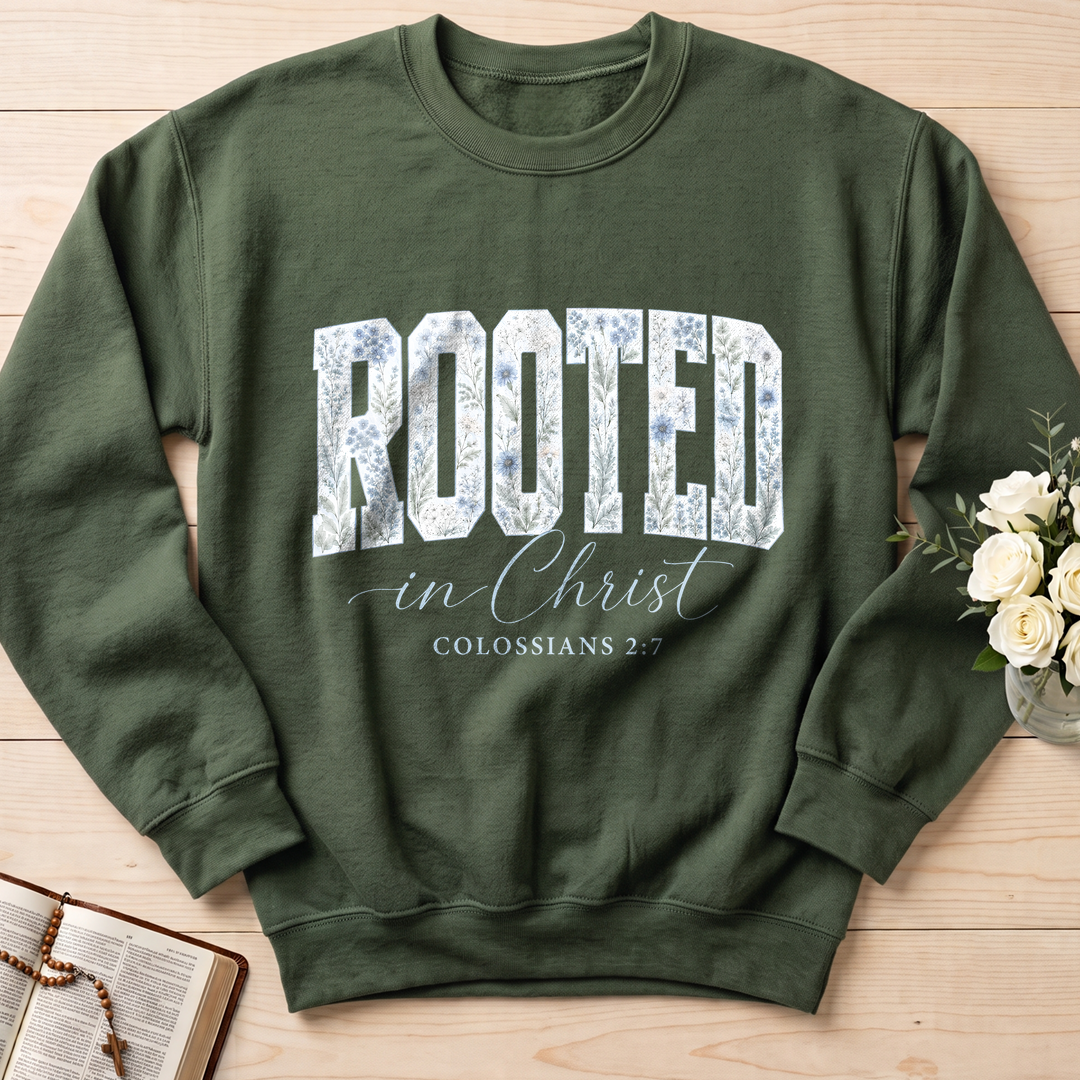 Rooted In Christ Colossians 2.7 02