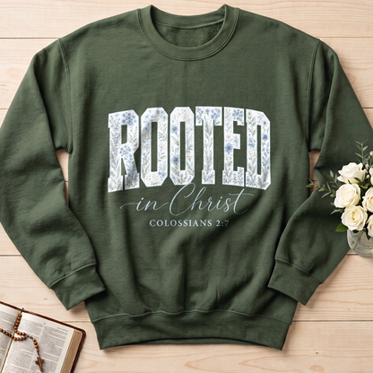 Rooted In Christ Colossians 2.7 02