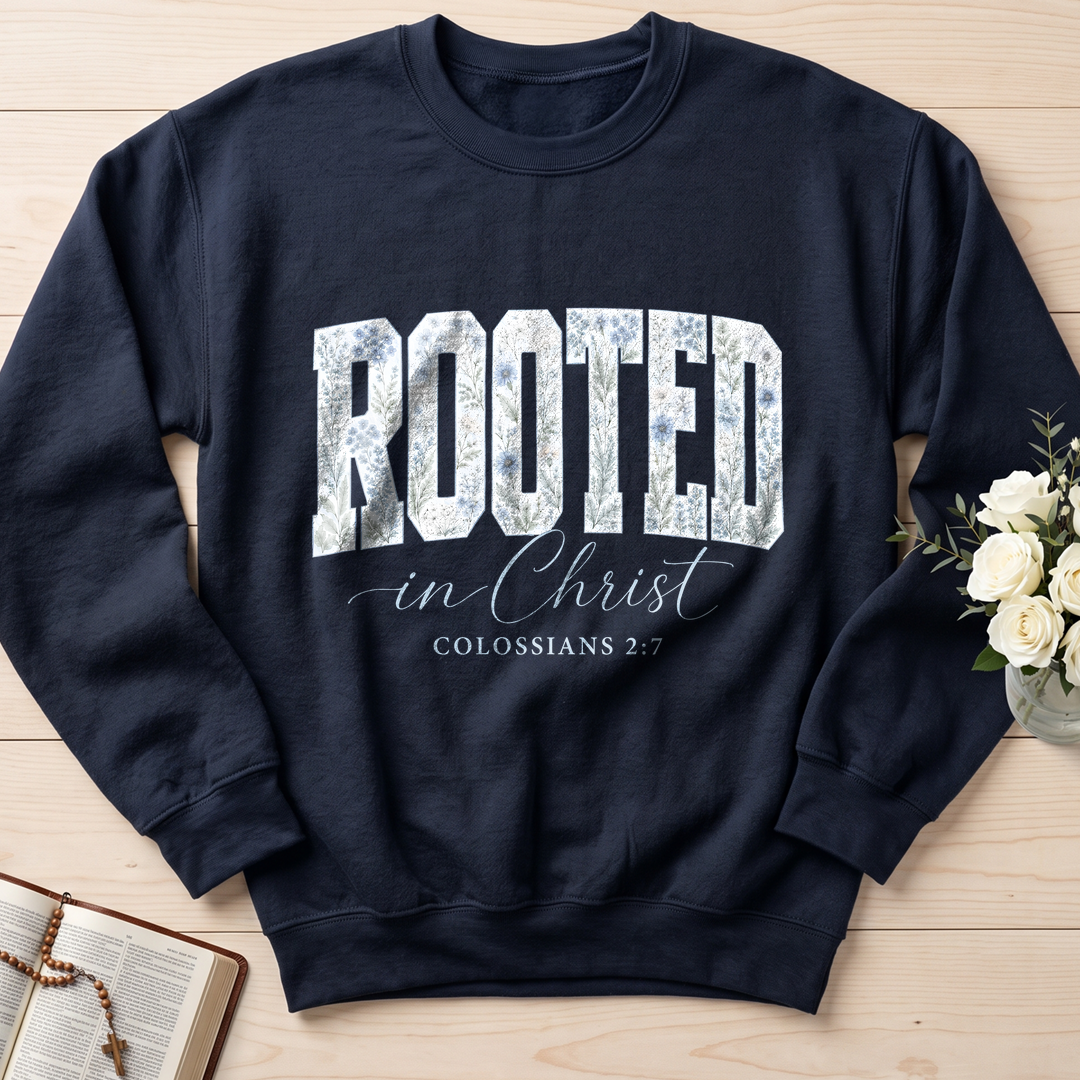 Rooted In Christ Colossians 2.7 02