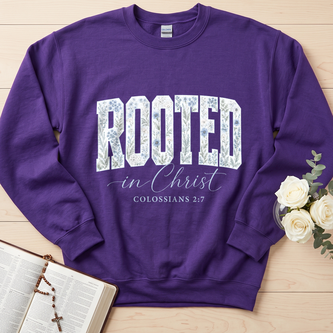 Rooted In Christ Colossians 2.7 02