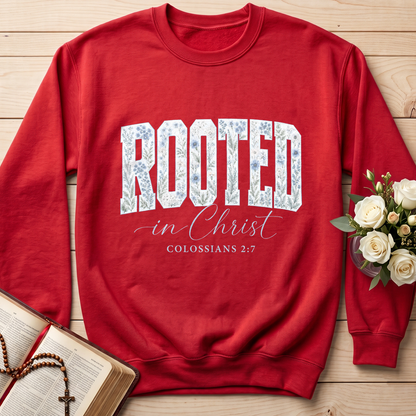 Rooted In Christ Colossians 2.7 02