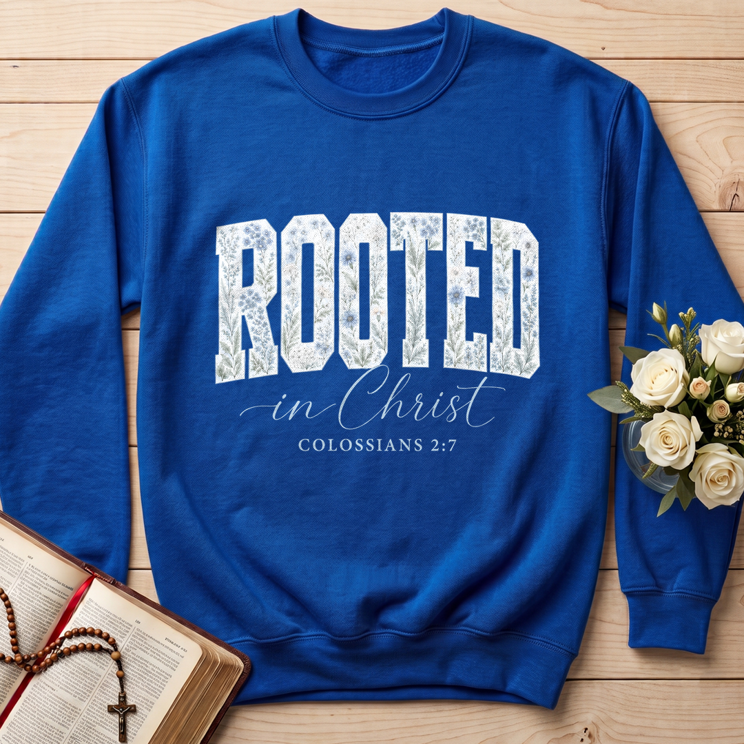 Rooted In Christ Colossians 2.7 02