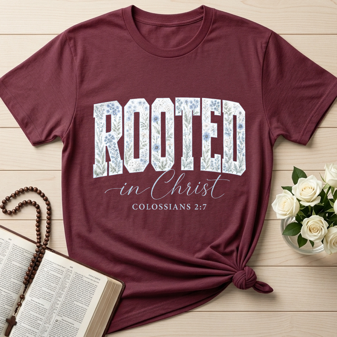 Rooted In Christ Colossians 2.7 02