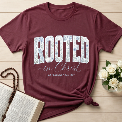 Rooted In Christ Colossians 2.7 02