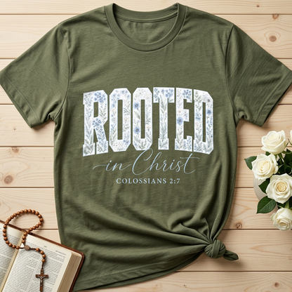 Rooted In Christ Colossians 2.7 02