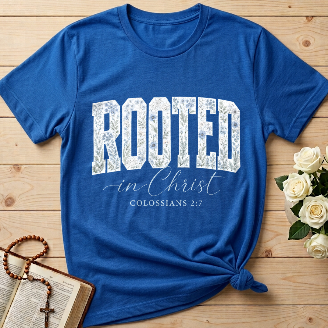 Rooted In Christ Colossians 2.7 02