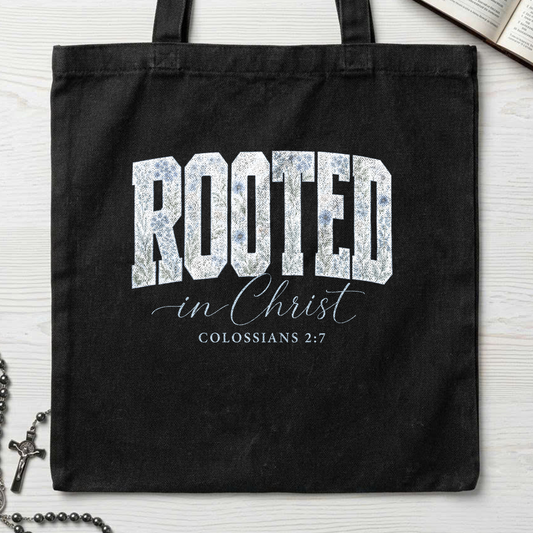 Rooted In Christ Colossians 2.7 02
