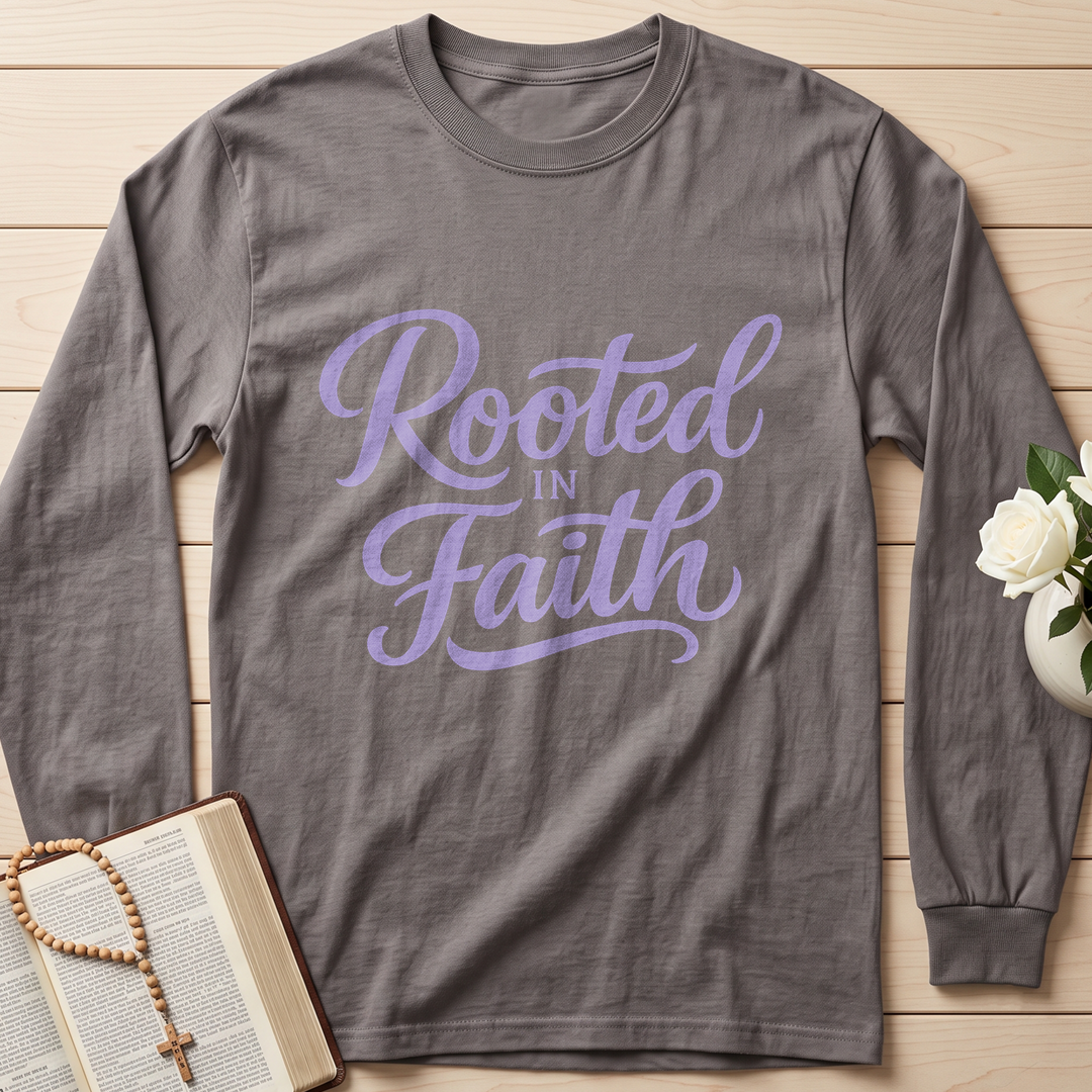 Rooted In Faith 01
