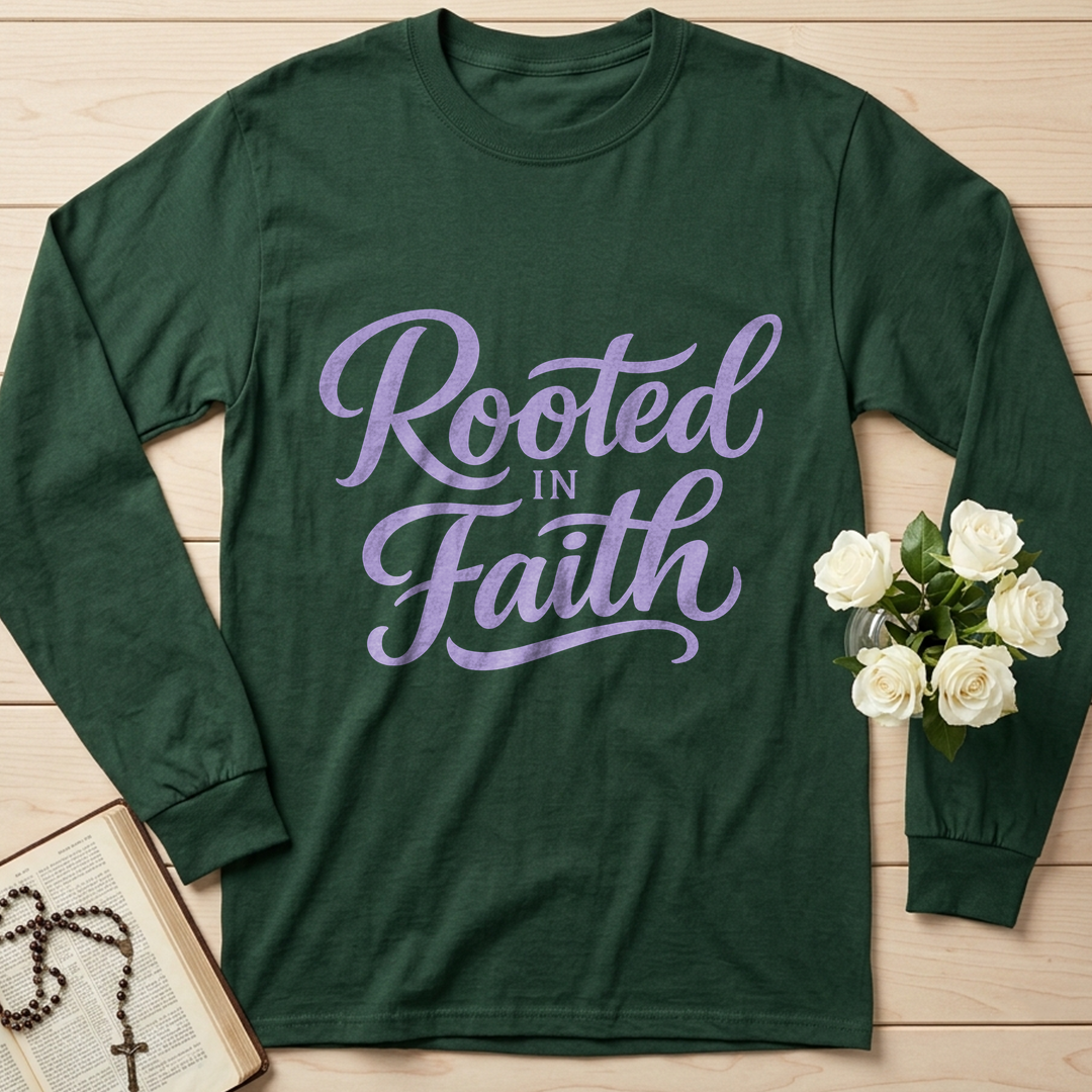 Rooted In Faith 01