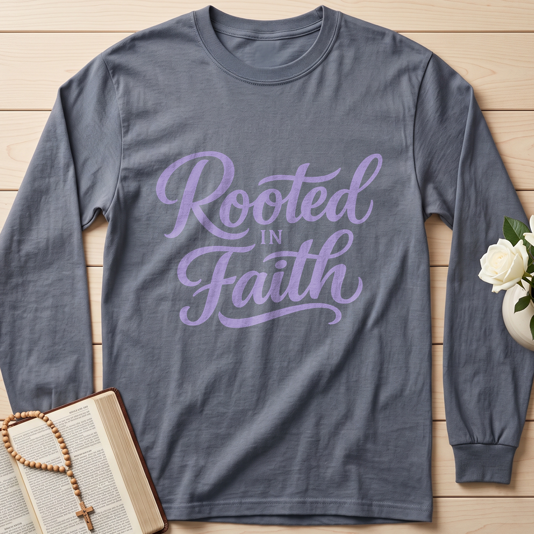 Rooted In Faith 01
