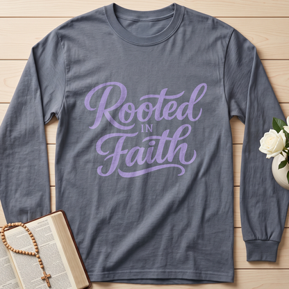 Rooted In Faith 01