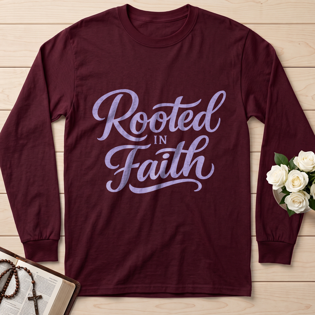 Rooted In Faith 01