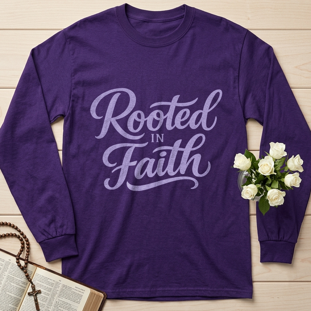 Rooted In Faith 01