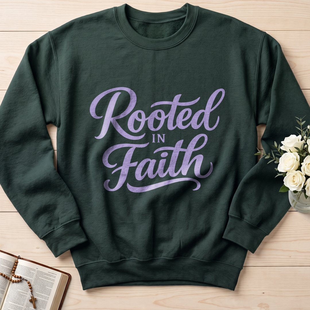 Rooted In Faith 01