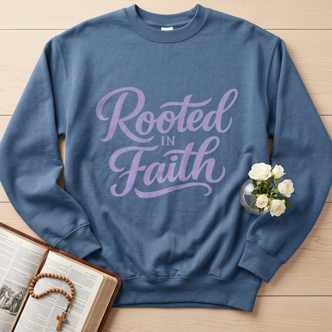 Rooted In Faith 01