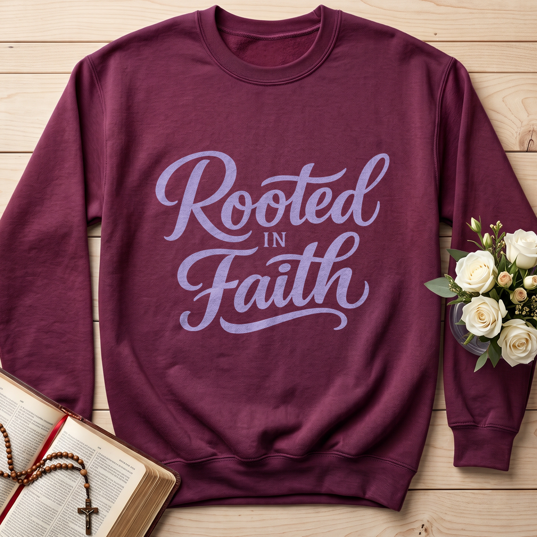 Rooted In Faith 01