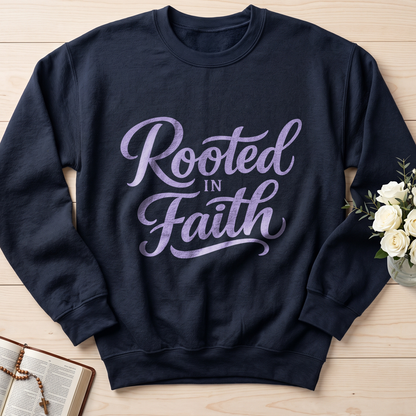 Rooted In Faith 01