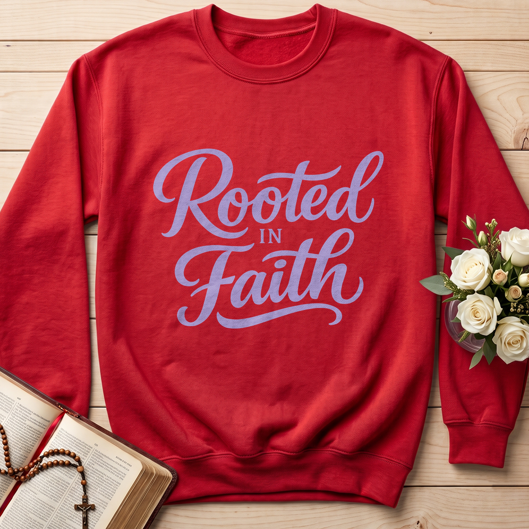 Rooted In Faith 01