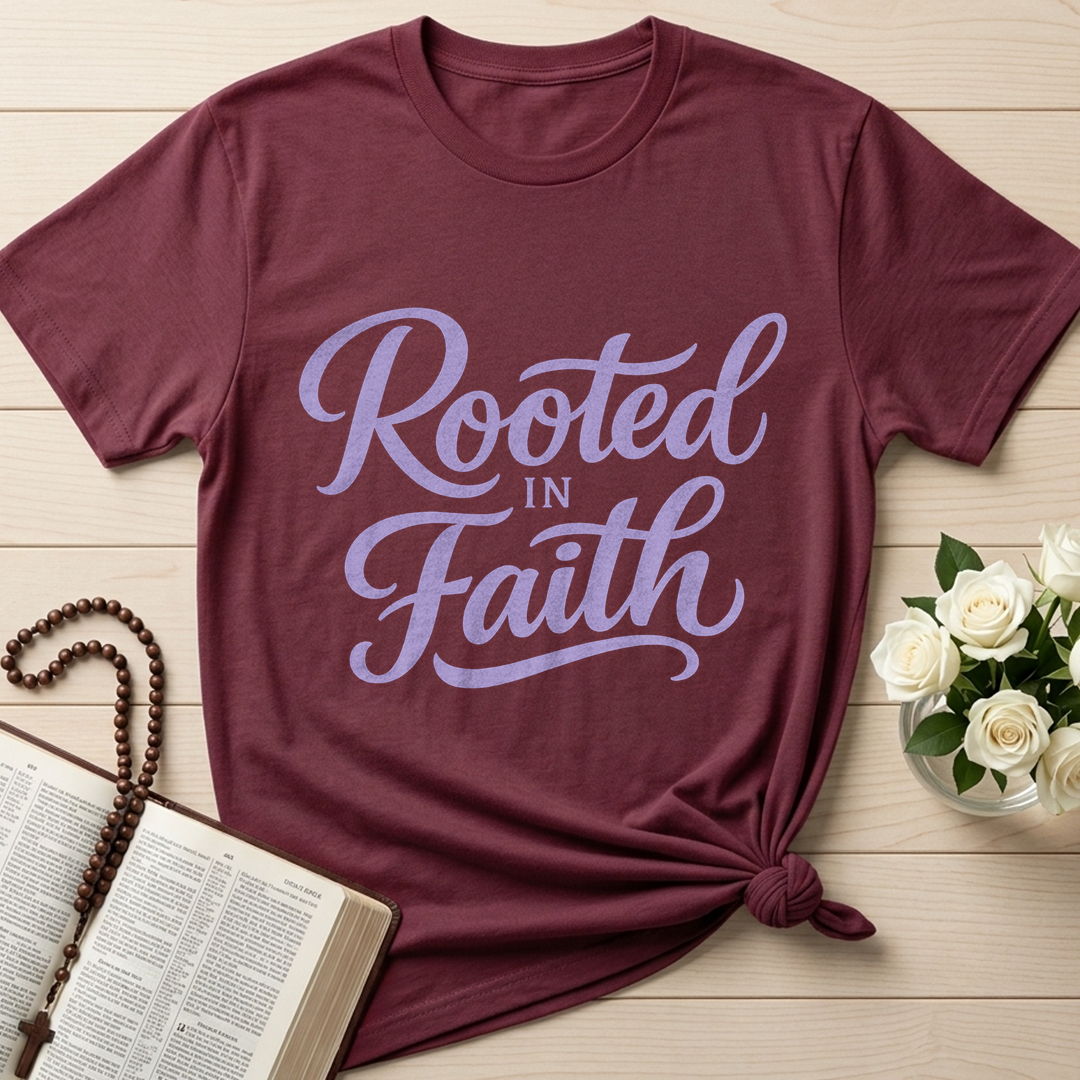 Rooted In Faith 01
