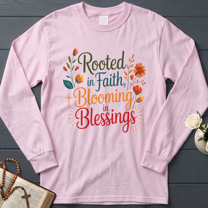 Rooted In Faith Blooming In Blessings 01