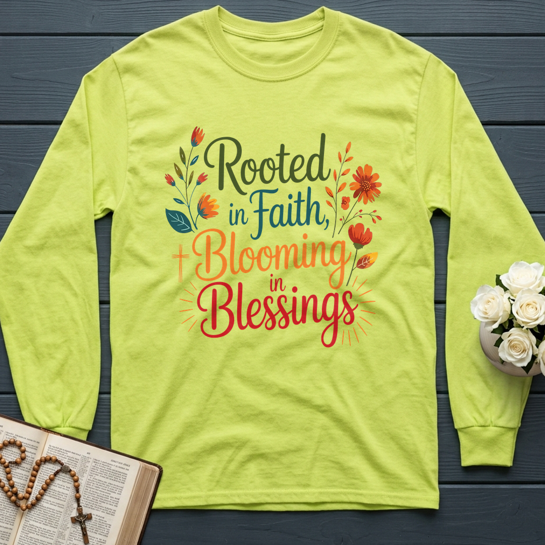 Rooted In Faith Blooming In Blessings 01