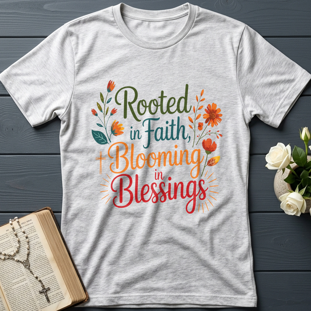 Rooted In Faith Blooming In Blessings 01