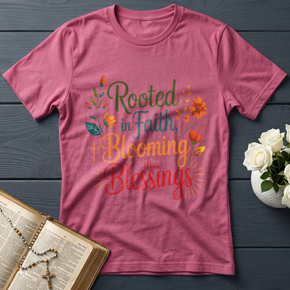 Rooted In Faith Blooming In Blessings 01