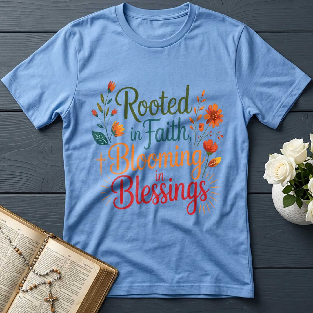 Rooted In Faith Blooming In Blessings 01