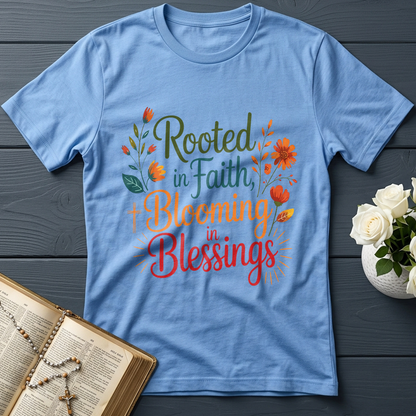 Rooted In Faith Blooming In Blessings 01