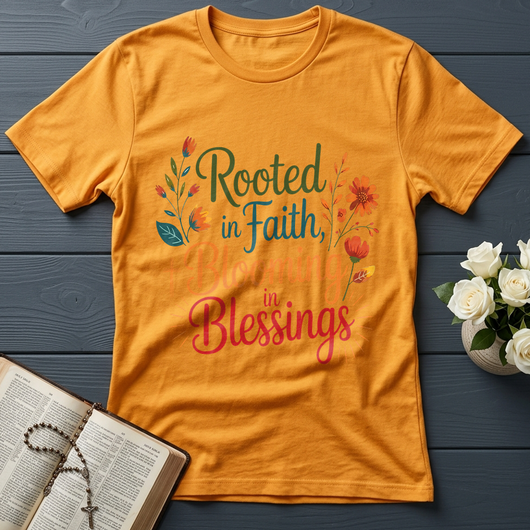 Rooted In Faith Blooming In Blessings 01