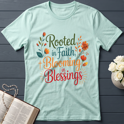 Rooted In Faith Blooming In Blessings 01