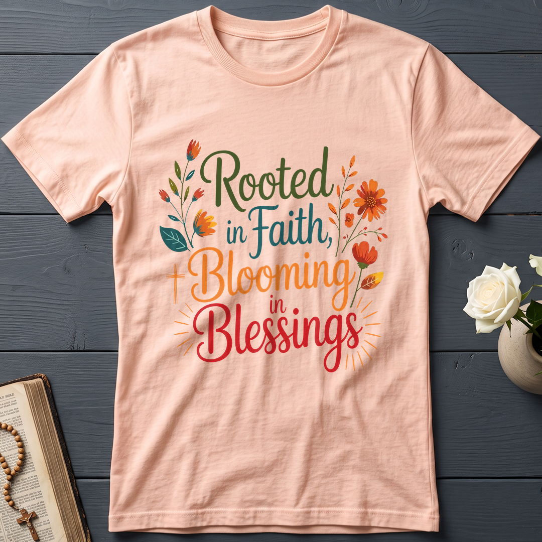 Rooted In Faith Blooming In Blessings 01