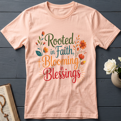 Rooted In Faith Blooming In Blessings 01