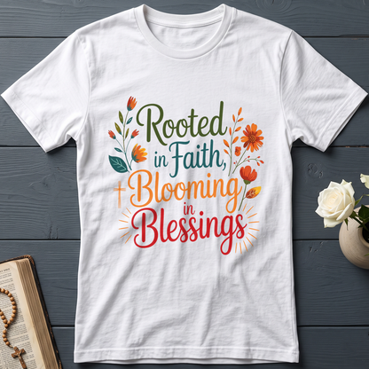 Rooted In Faith Blooming In Blessings 01